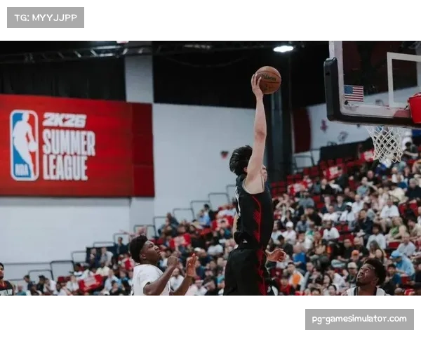 杨瀚森NBA夏联首秀表现出色助力开拓者93-87战胜鹈鹕