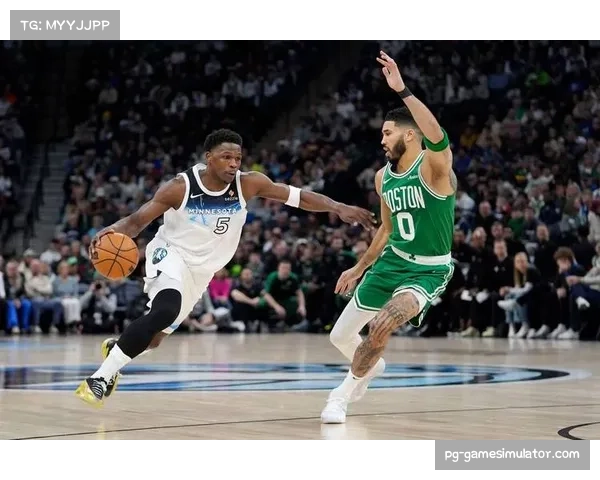 森林狼依靠爱德华兹成长 但进攻依赖单点制约排名